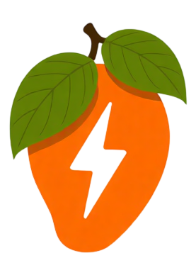MangoRecharge logo